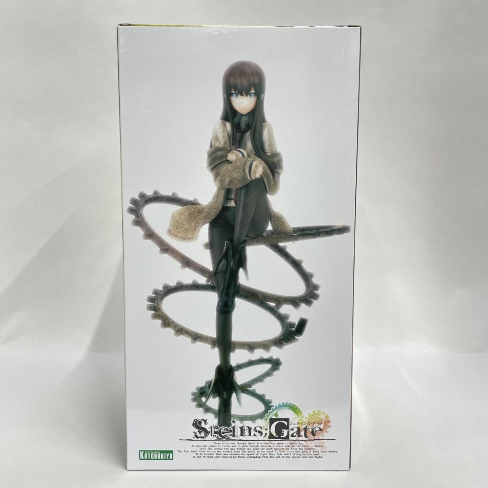 中古】未開封)KOTOBUKIYA 牧瀬紅莉栖 1/8 Steins;Gate[79] - メルカリ