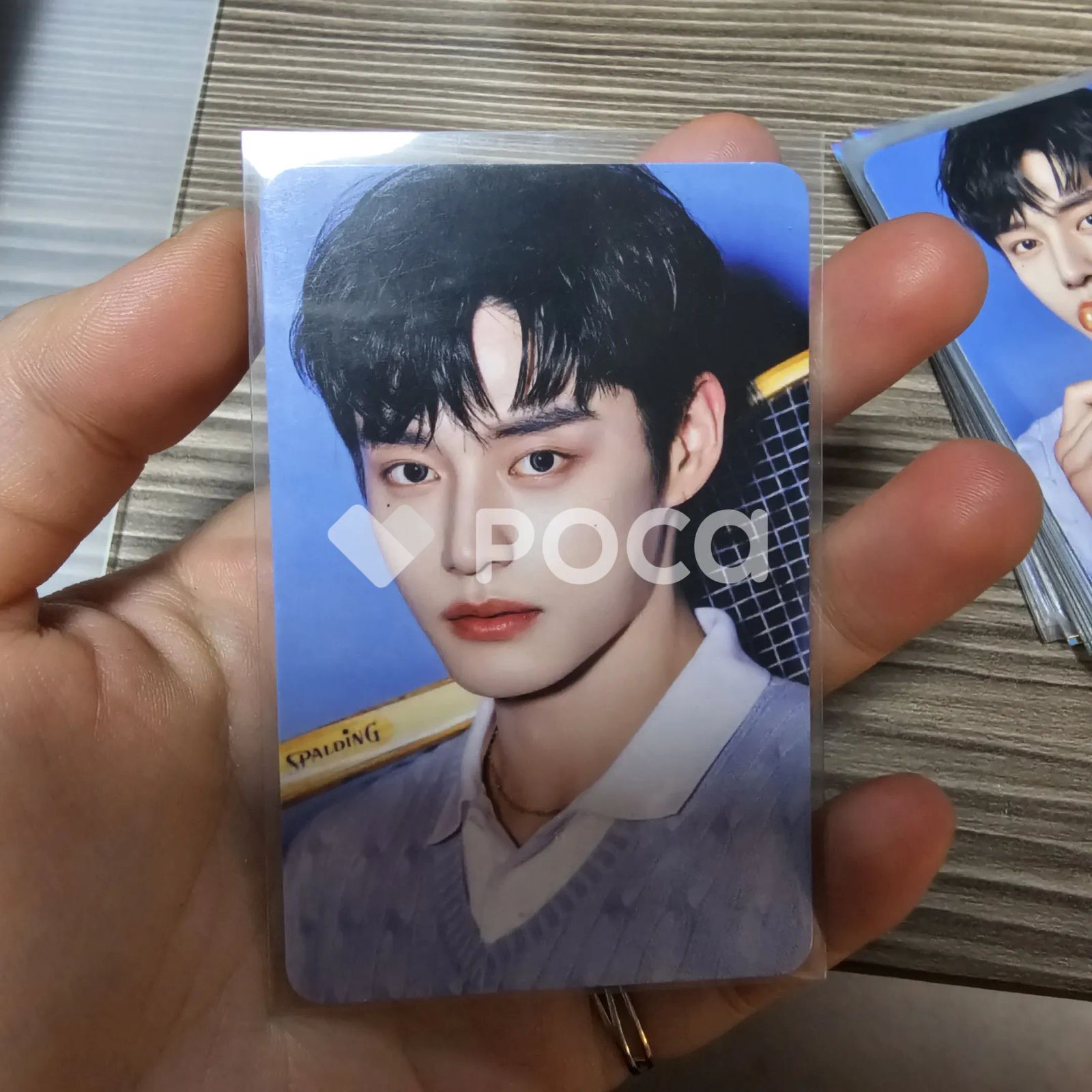 ZEROBASEONE ZB1 キムジウン You had me at HELLO ZEROSE ver