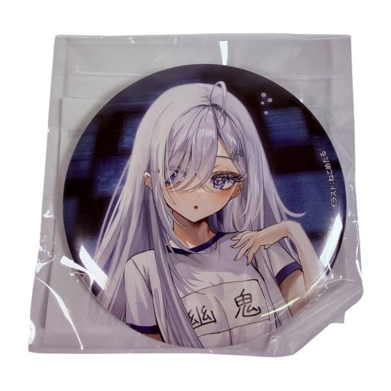 未開封】くじ引き堂 死亡遊戯で飯を食う。 オンラインくじ F賞 缶