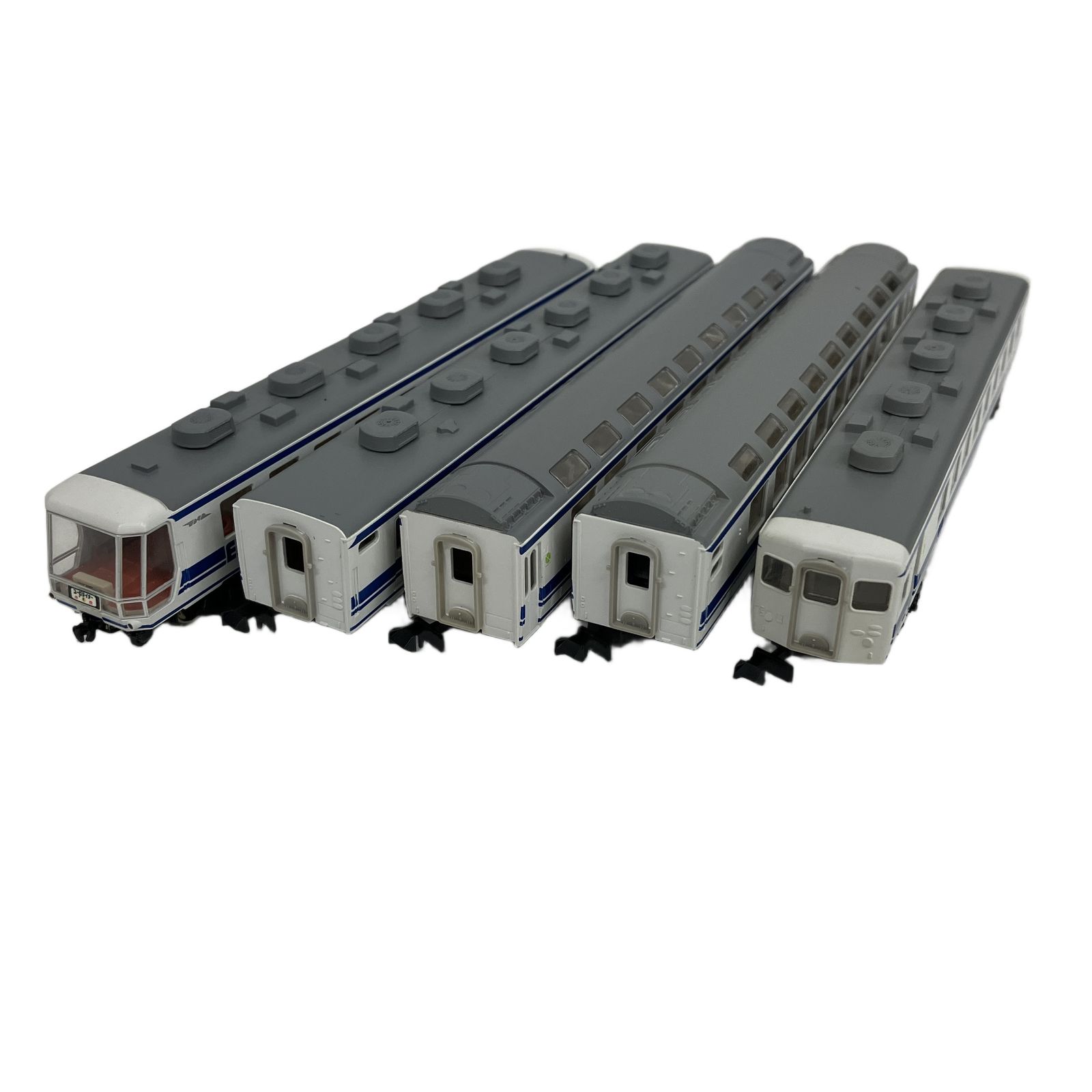 TOMIX 92029 ユーロライナー 基本セット おまけ付き Amazon | Tomix N