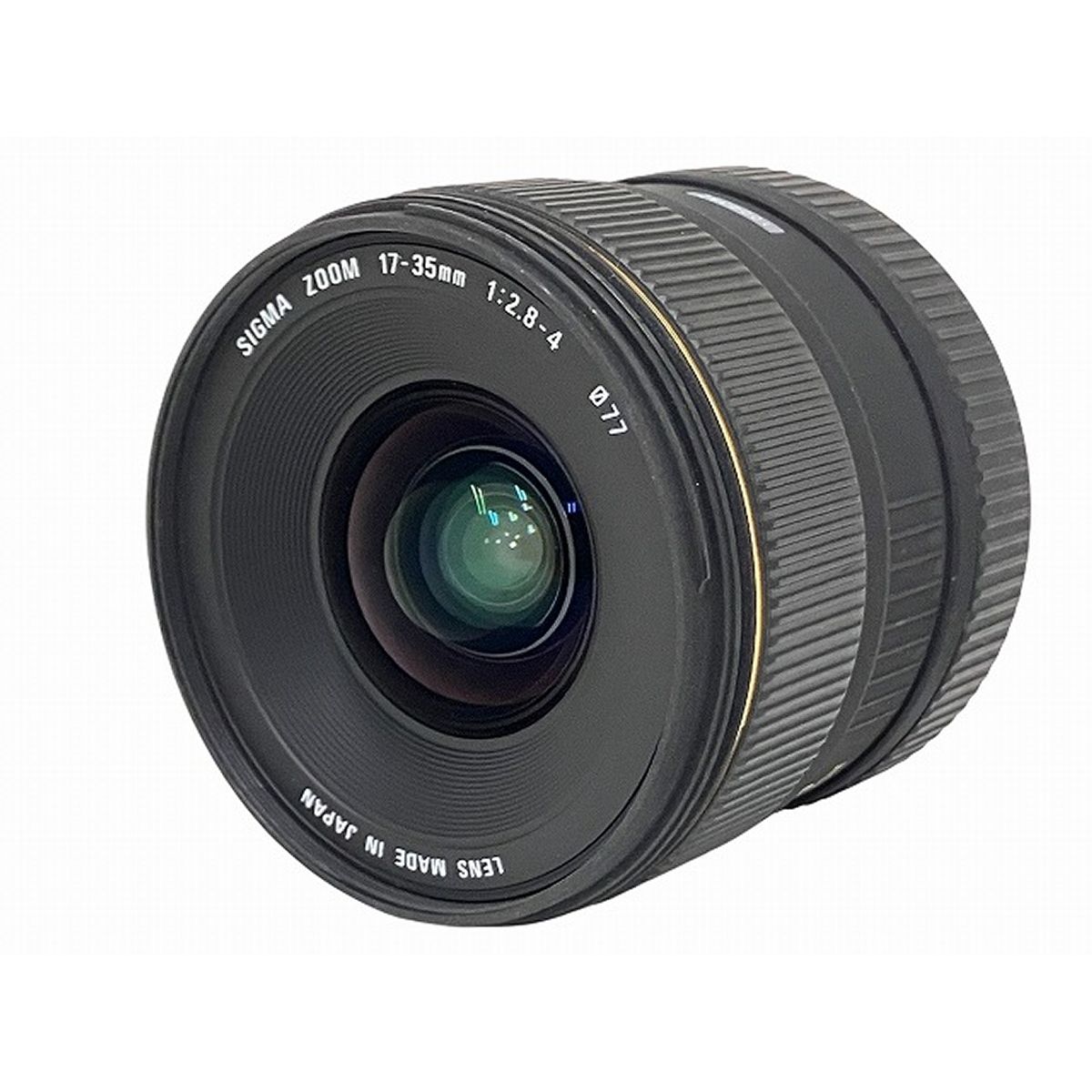 レンズ(ズーム) Sigma 17-35mm 1;2.8-4 DG HSM Amazon.co.jp: シグマ
