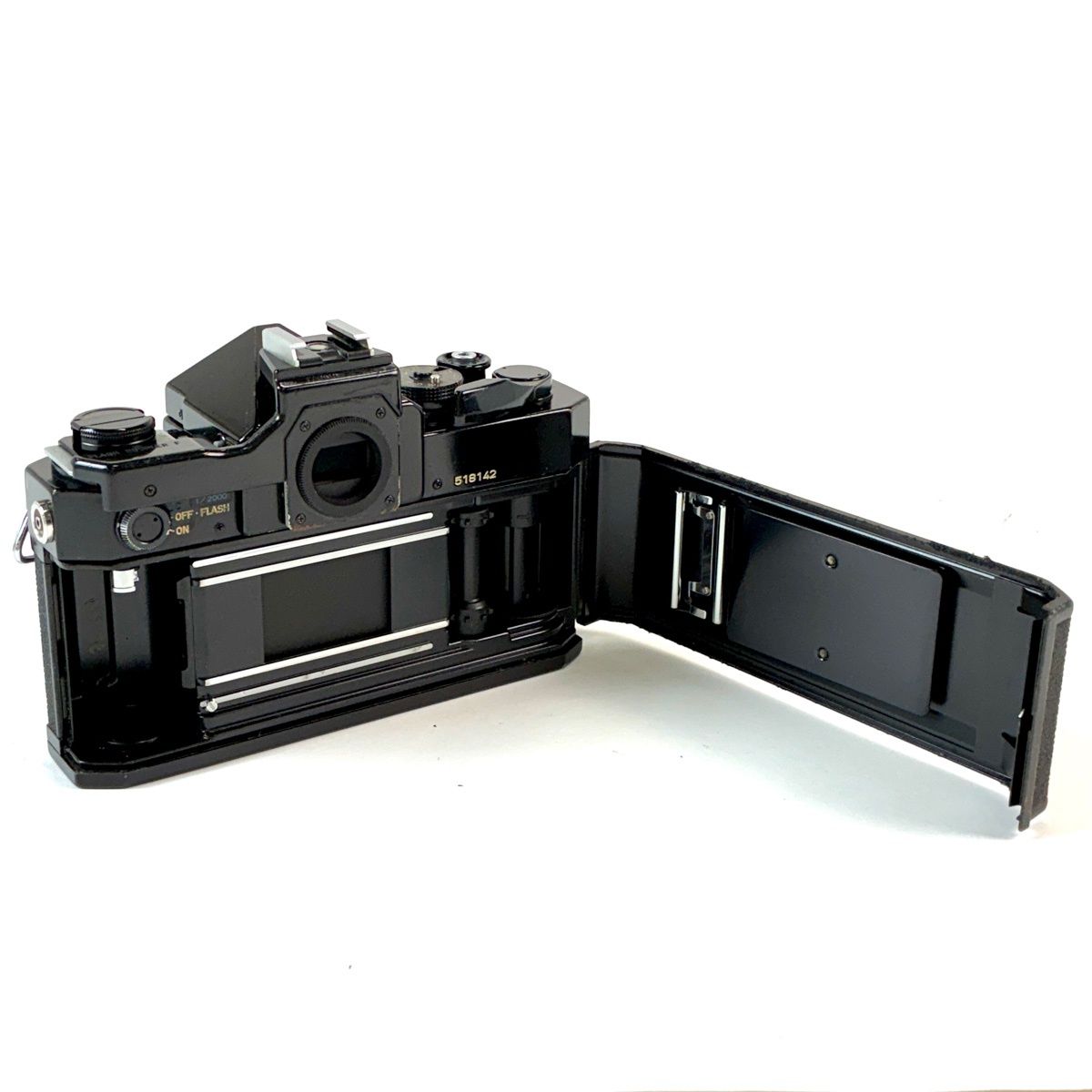 キャノン EF-M マニュアルフォーカス フィルム一眼レフカメラ Canon EF