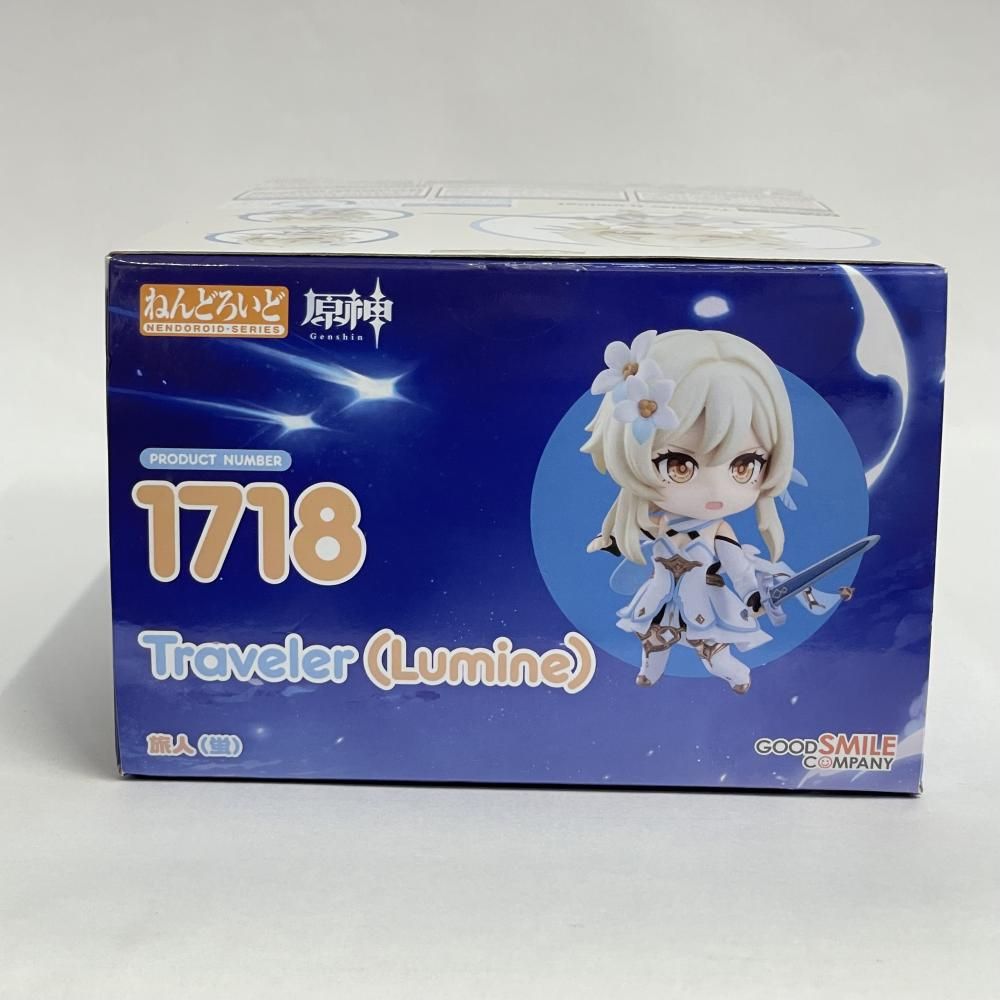 中古】開封)グッドスマイルカンパニー ねんどろいど 旅人(蛍) 原神[79
