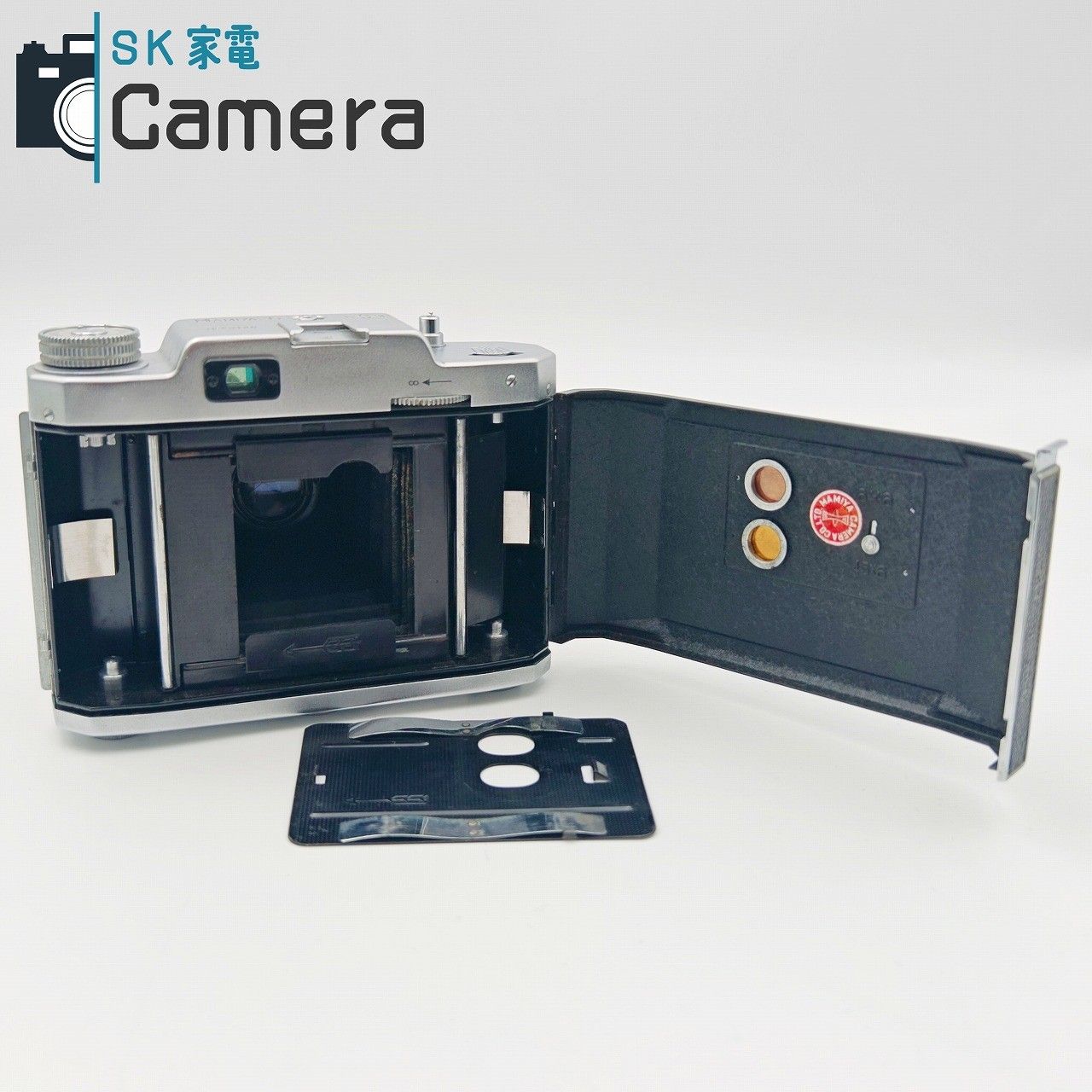 作例あり＞MAMIYA6 マミヤ 蛇腹 sekor セコール K-Ⅱ 作例あり