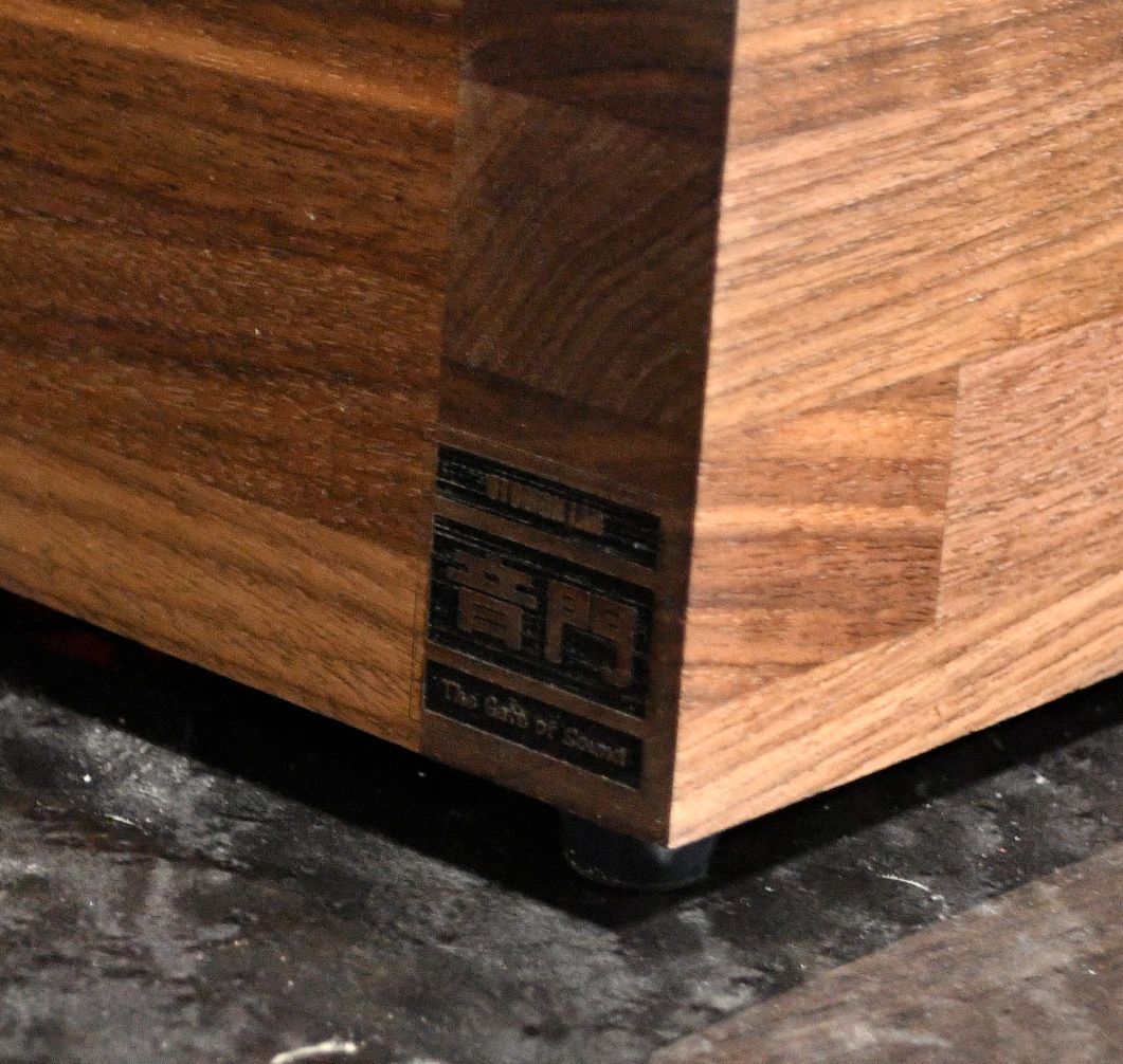 音門 205D/45/2A3 コンパチ SE 真空管アンプ 無帰還 受注生産 音門