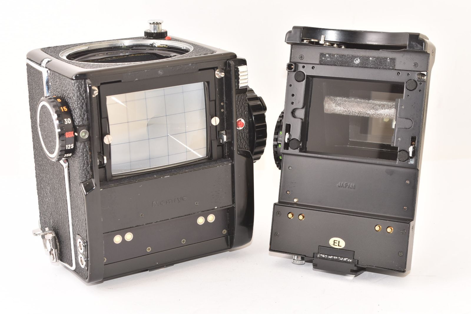 Mamiya M645 ボディ 完動 おまけAE Finder付 Mamiya M645 ボディ 完動