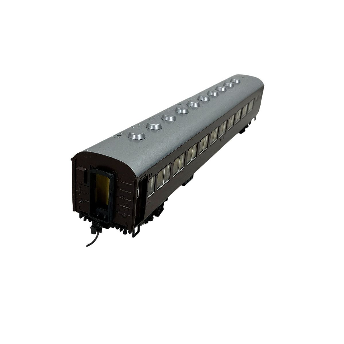 新品未使用TOMIX トミックス HO-521ナハネフ10（茶） 客車 国鉄客車