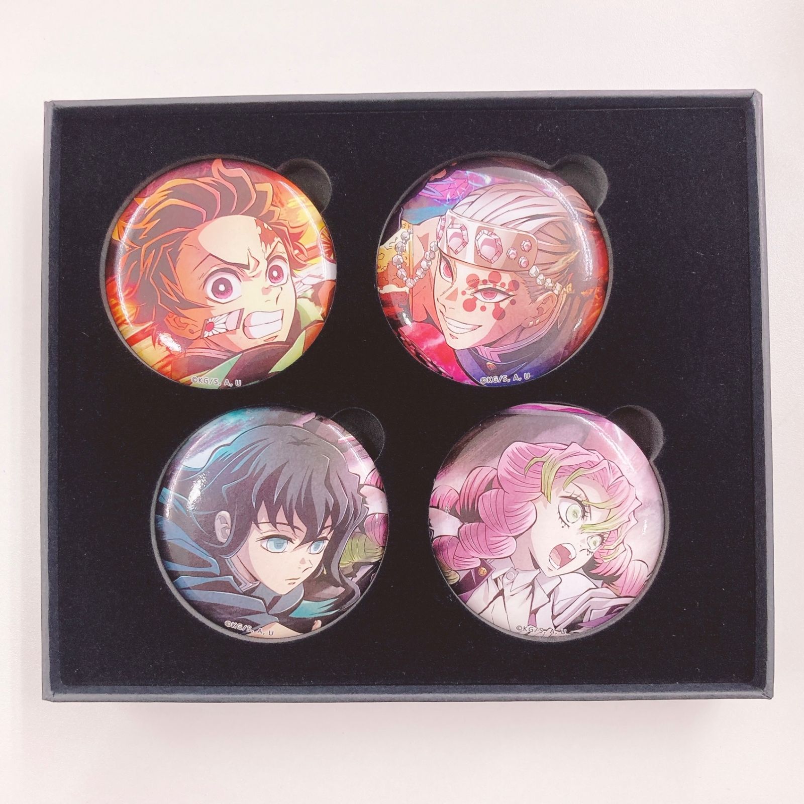 そして刀鍛冶の里へ ワールドツアー キービジュアル 57mm缶バッジ