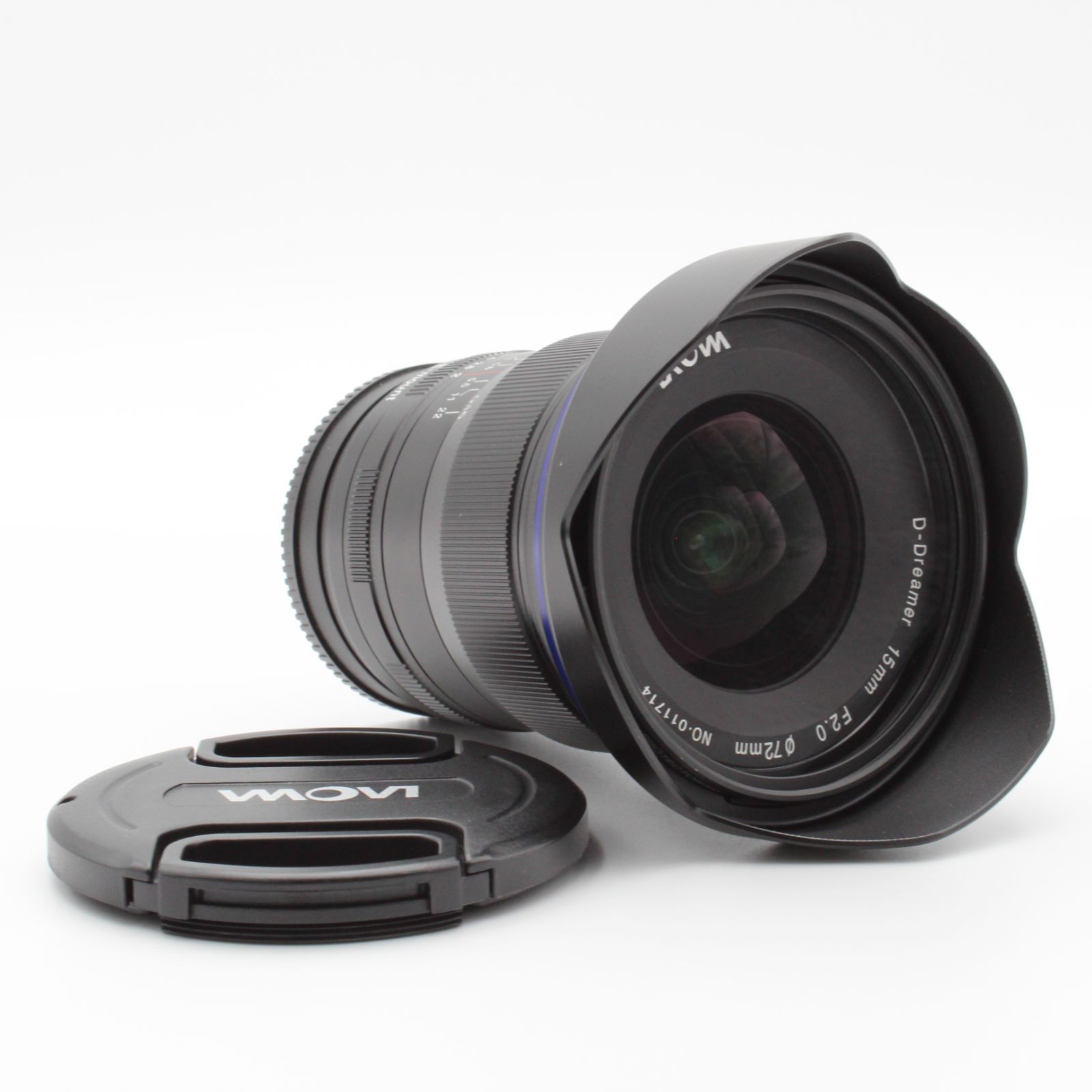 限定セール中】 LAOWA 15mm F2 ZERO-D_Eマウント用 Amazon.co.jp