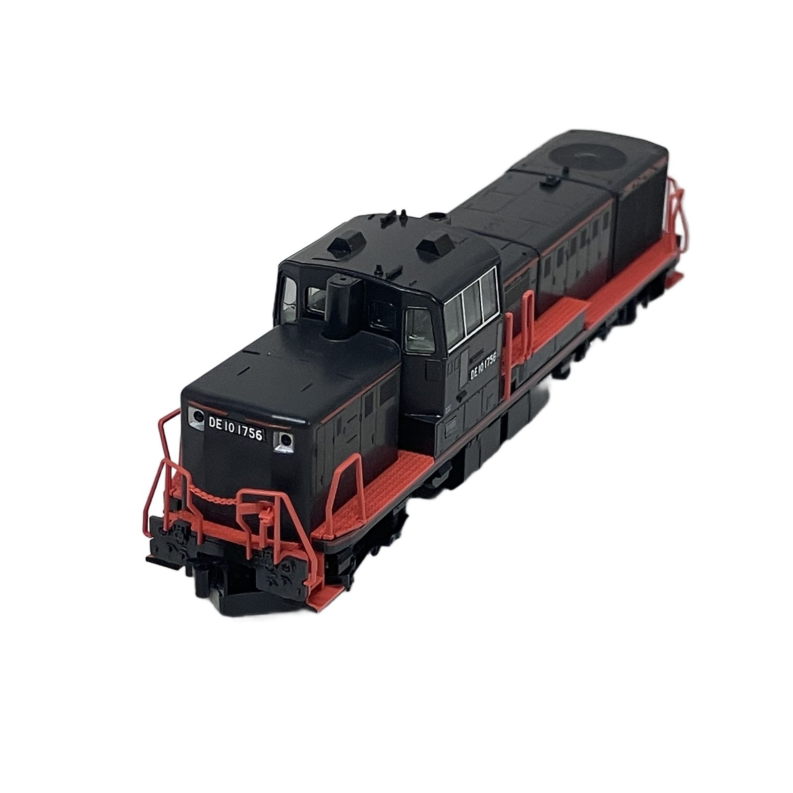 TOMIX 2229 JR DE10形 ディーセル機関車 JR九州黒色塗装A Nゲージ 鉄道