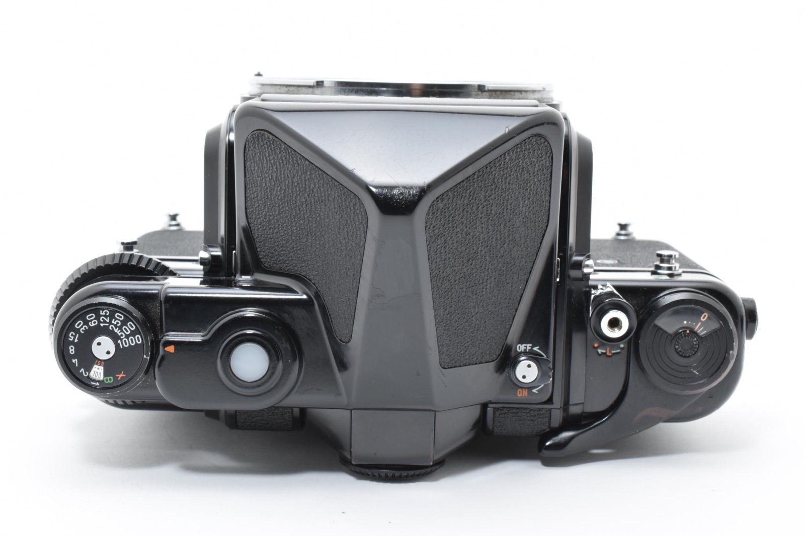 ◇◇ 完動美品 ペンタックス Pentax 67 TTL 後期モデル ミラーアップ