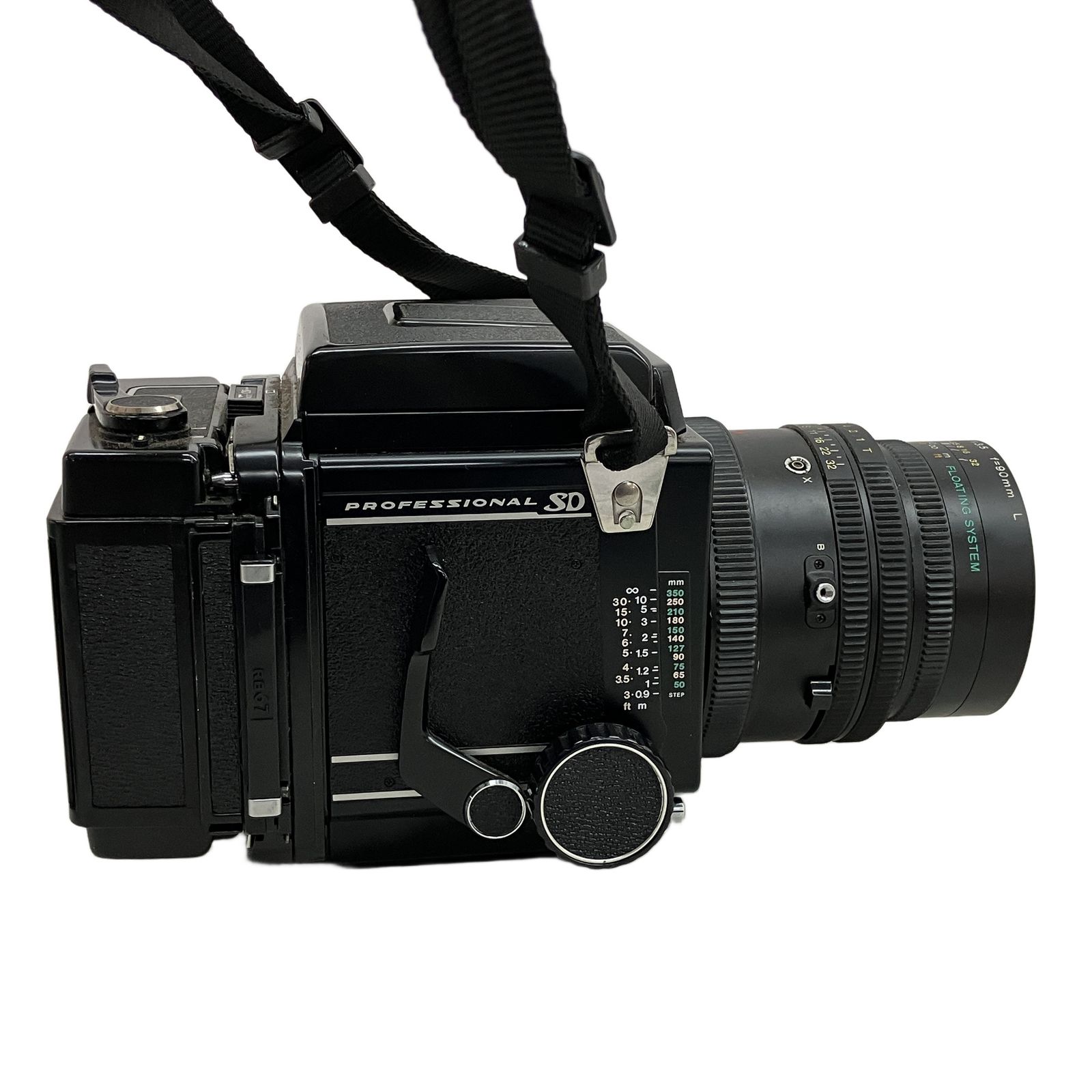 Mamiya RB67 Pro SD 中判カメラ ボディー フイルムホルダー付き MAMIYA