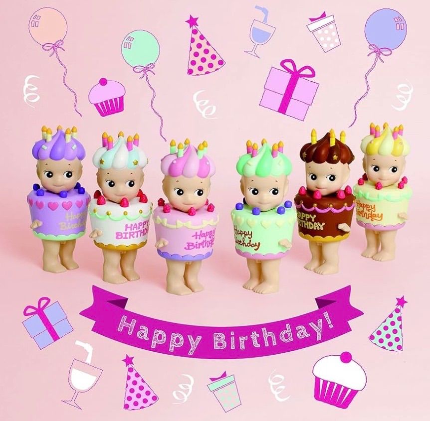 ソニーエンジェル ヒッパーズ バースデイギフトベア 28個セット