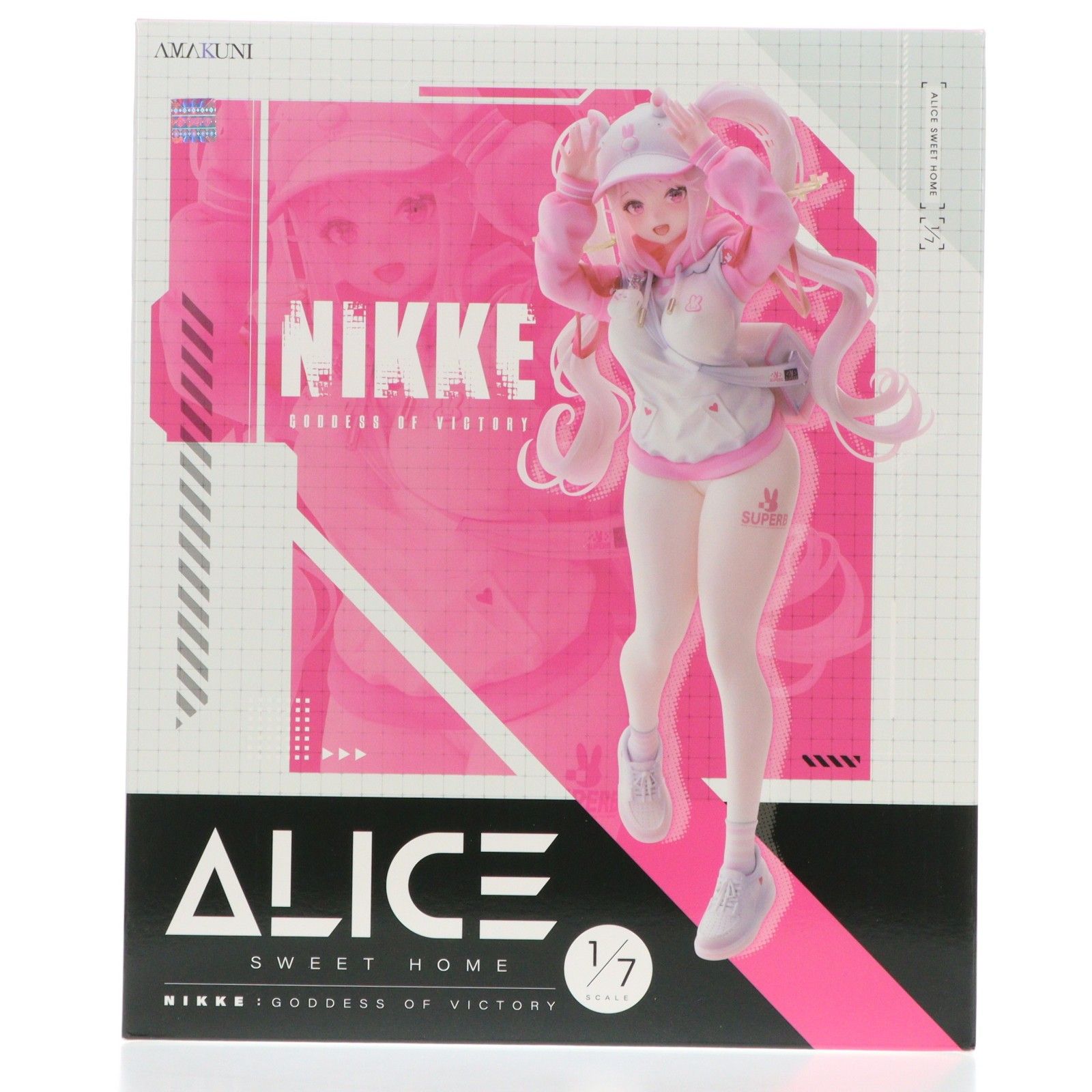 アリス スイートホーム[限定版] 勝利の女神:NIKKE(ニケ) 1/7 完成品