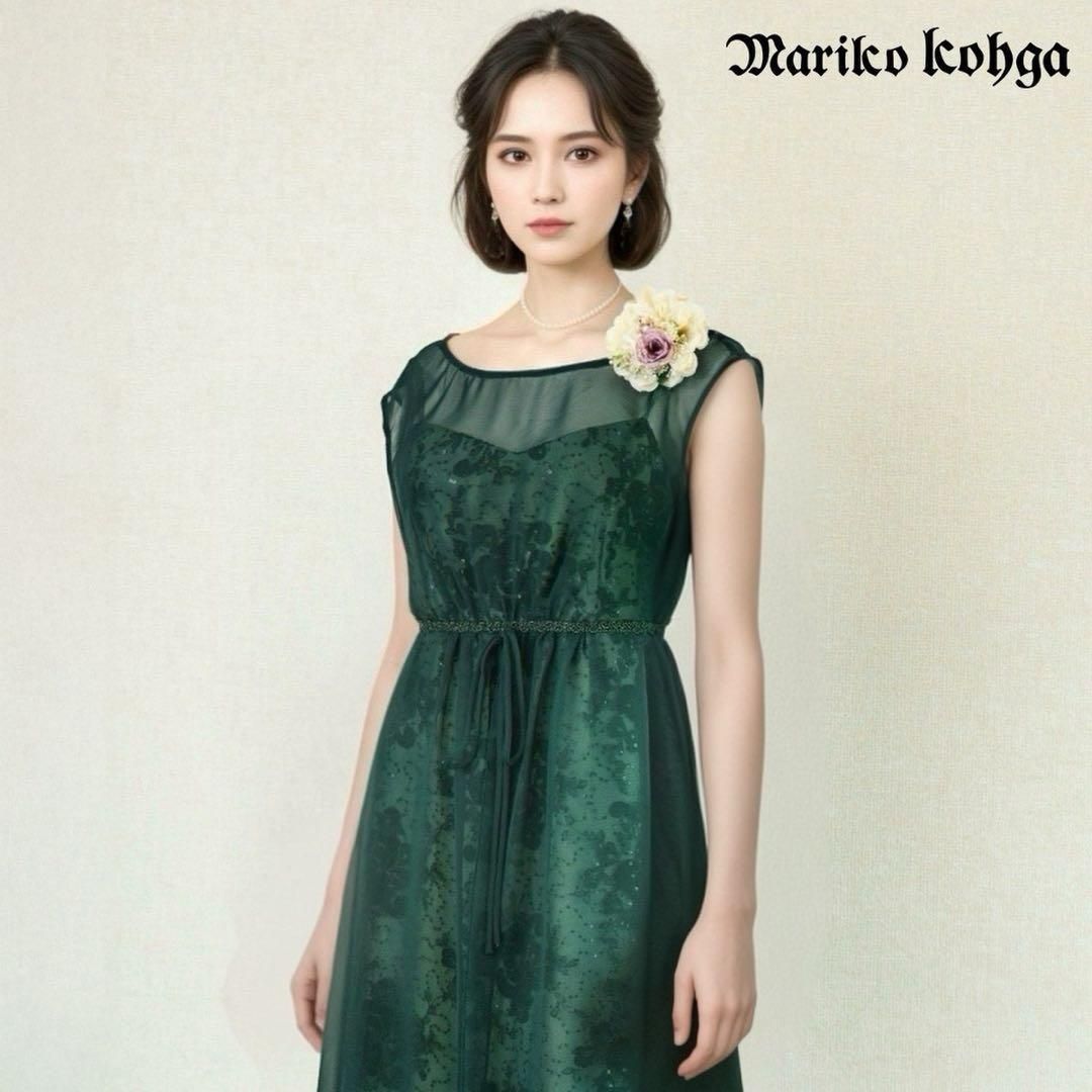 ◎当日発送可能【新品】東京ソワール マリココウガ セレモニー 9号