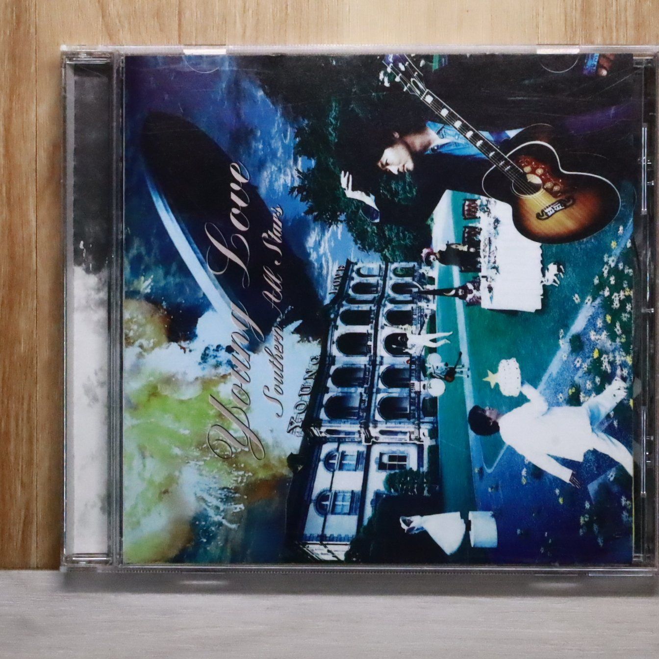 Southern All Stars Young Love アルバム ポスター Young Love - Album