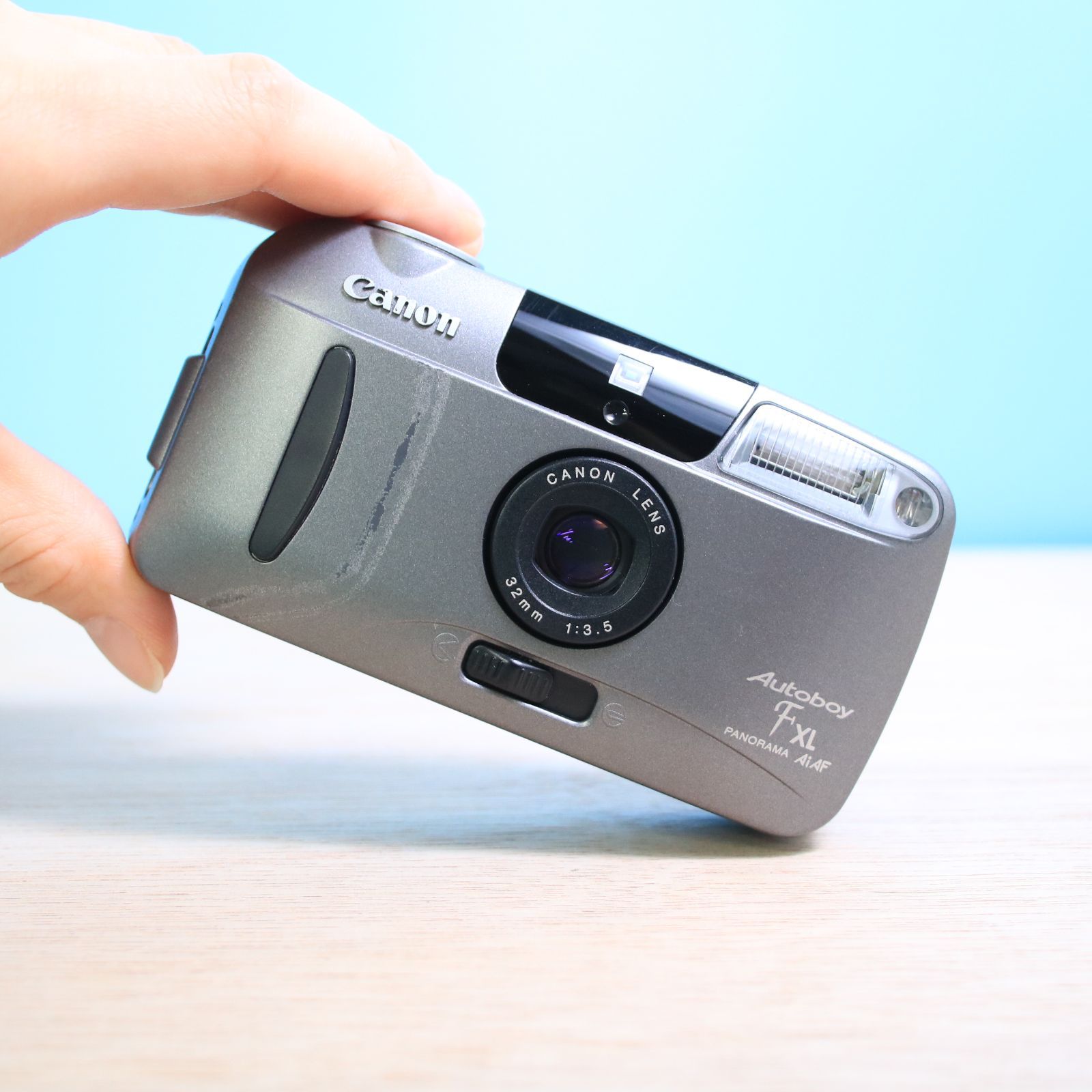 CANON Autoboy Super XL コンパクトフィルムカメラ コンパクトフィルム