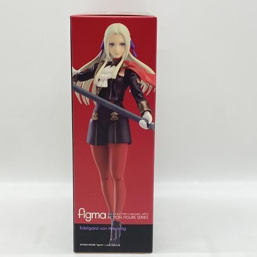 中古】未開封）figma エーデルガルト=フォン=フレスベルグ「ファイアー