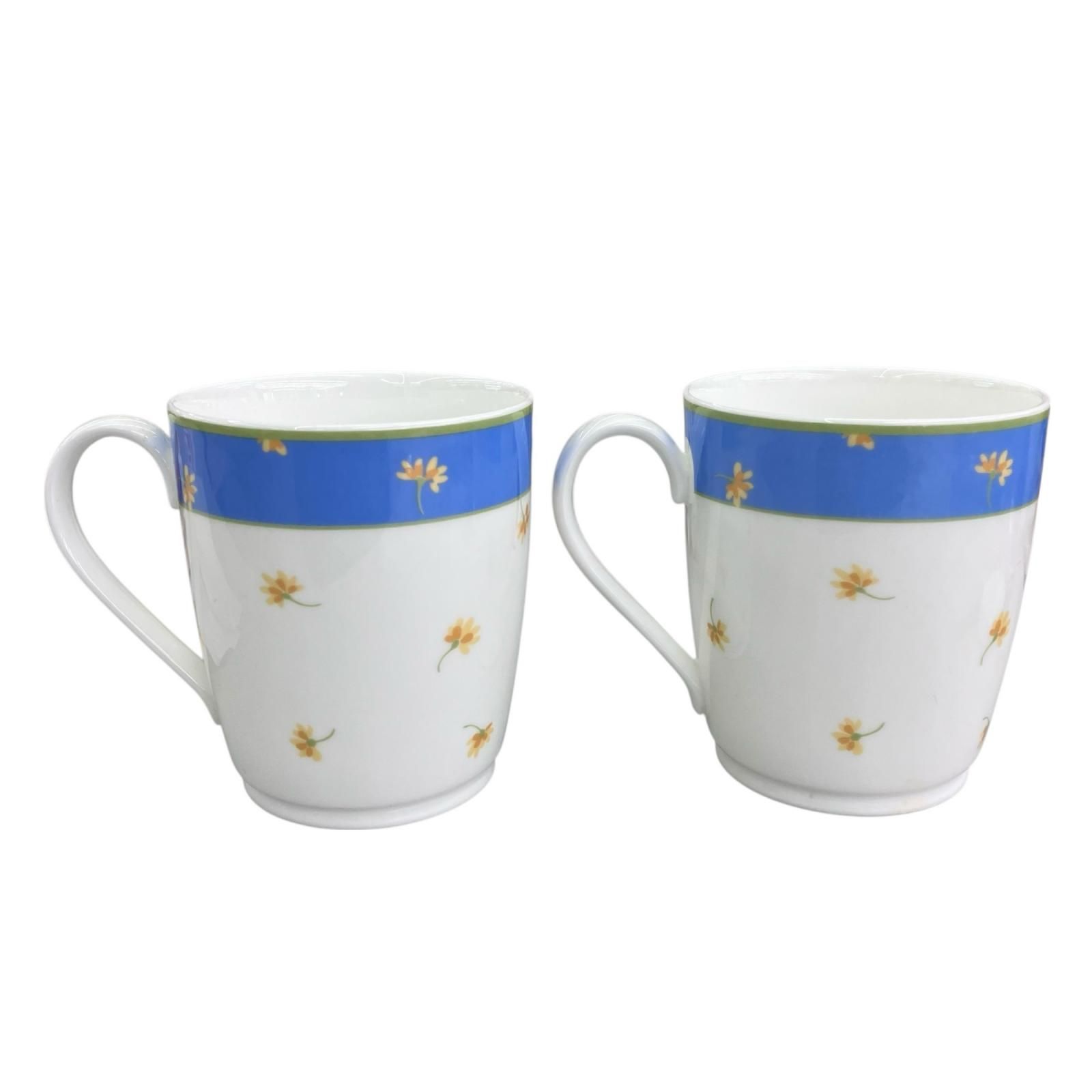 A915-5/TIFFANY＆Co./ティファニーバレー ペアマグカップ/ Amazon.co