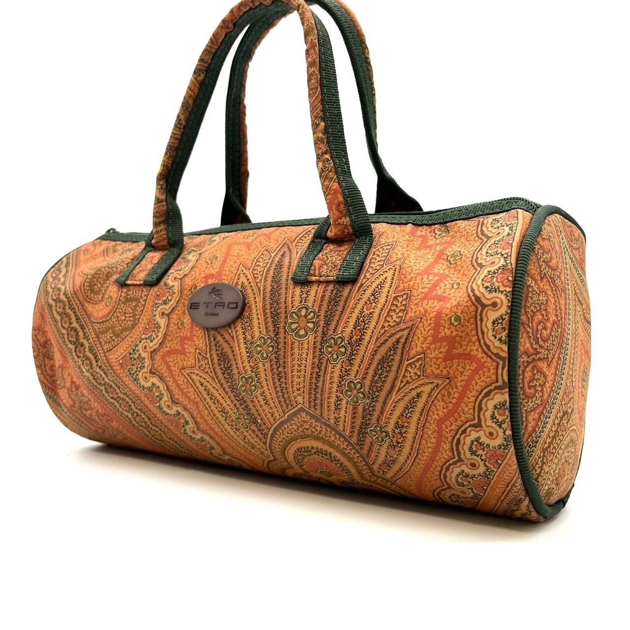 ✨良品✨ ETRO エトロ ハンドバッグ トートバッグ ボストンバッグ