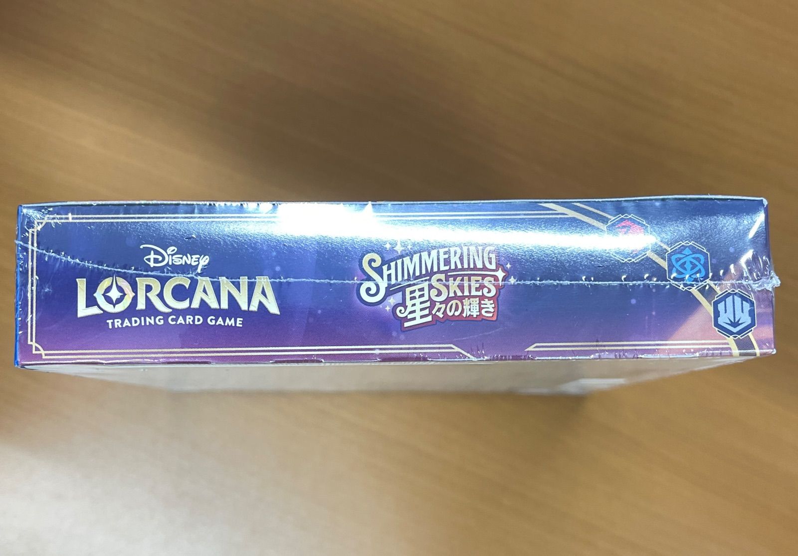 シュリンク付未開封 星々の輝き ロルカナ 14BOX ディズニー・ロルカナ