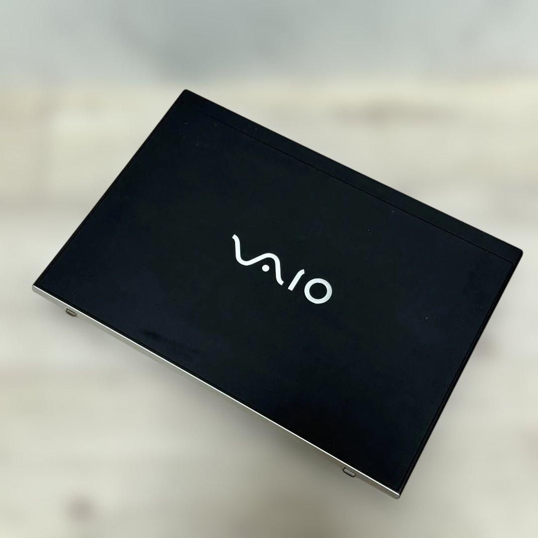 vaio pro PK 第10世代 i3 8G 256GB 黒 2021 第10世代i3 8GB VAIO Pro