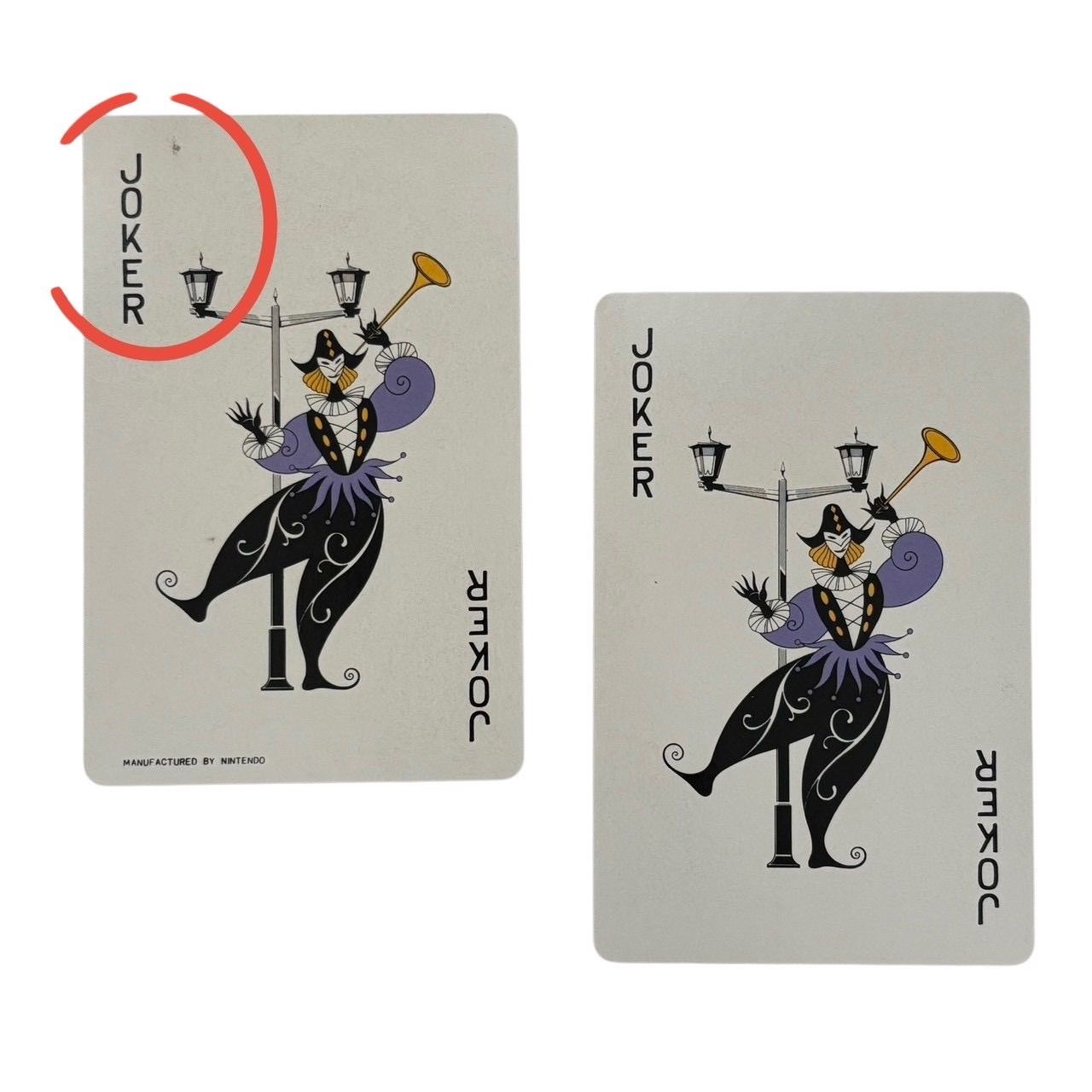 WAKO 和光 東京銀座 時計塔50年記念 トランプ レトロデザイン ケース