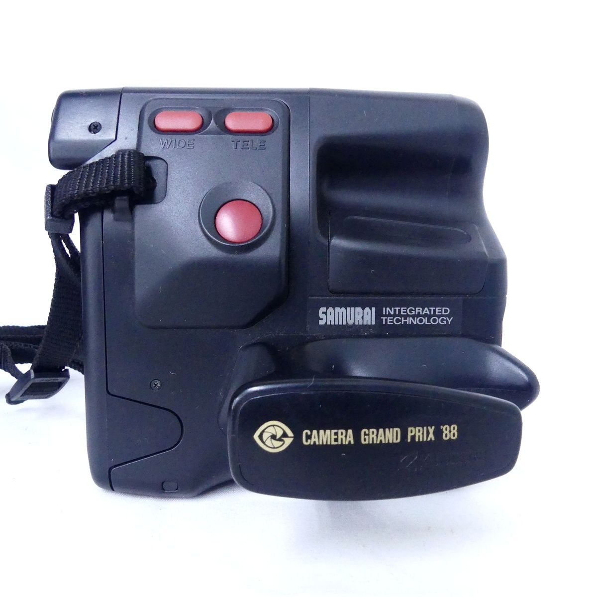 kyocera 京セラ SAMURAI x3.0 サムライ CAMERA GRAND PRIX '88