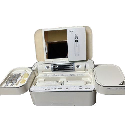 SAQINA/サキナ ビジュー美顔器＋オマケ付 - メルカリ