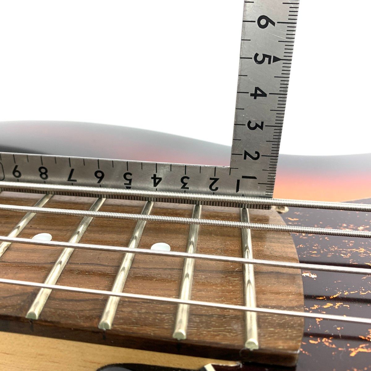 Photogenic フォトジェニック エレキベース レフトハンド/左利き用