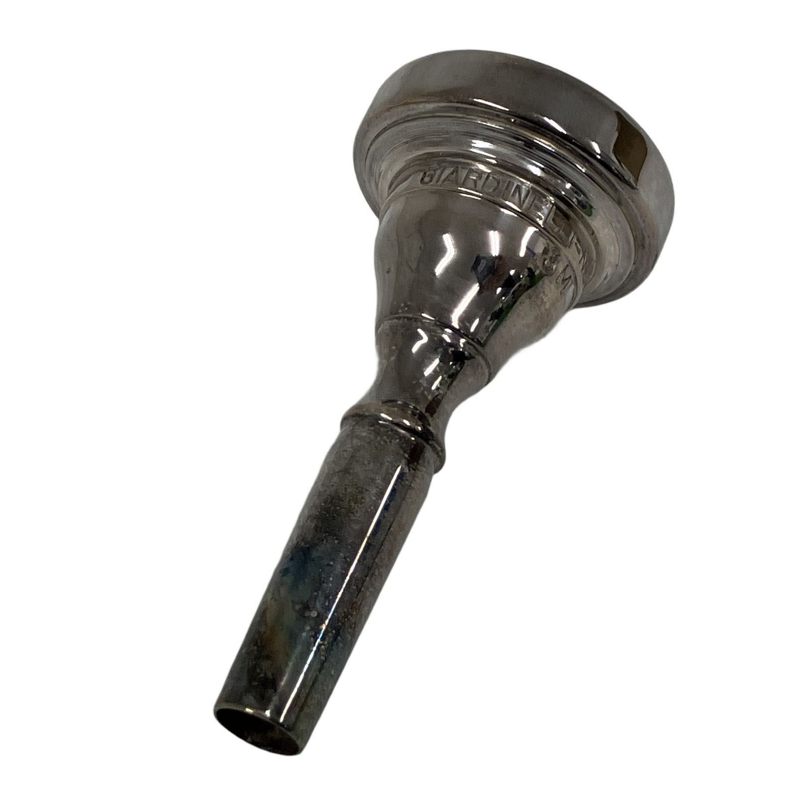 GIARDINELLI 3M ジャルディネリ コルネット マウスピース 中古