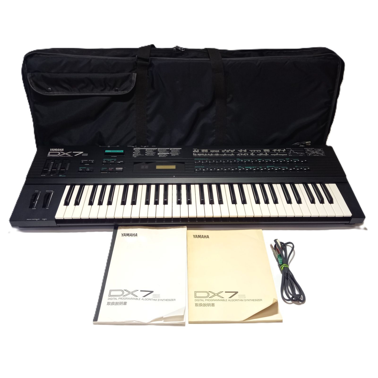 ヤマハ シンセサイザー DX7s YAMAHA - メルカリ