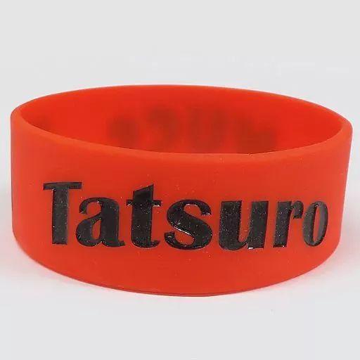 中古】アクセサリー(非金属) 逹瑯 トレーディングラバーバンド 「MUCC