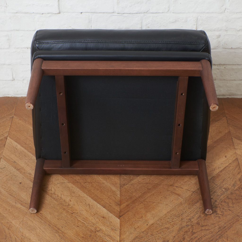 アクタス ACTUS オットマン 茶色 THYME オットマン｜【公式】ACTUS