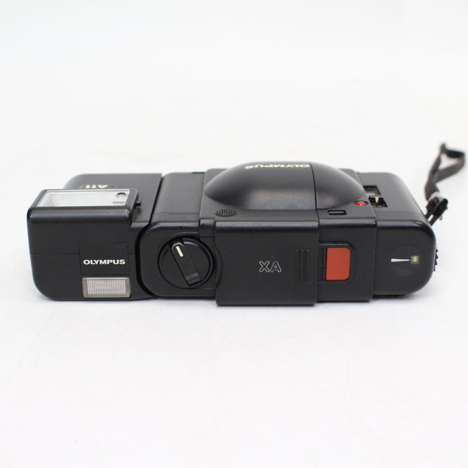 ジャンク】OLYMPUS（オリンパス） XA フラッシュA11 フィルムカメラ