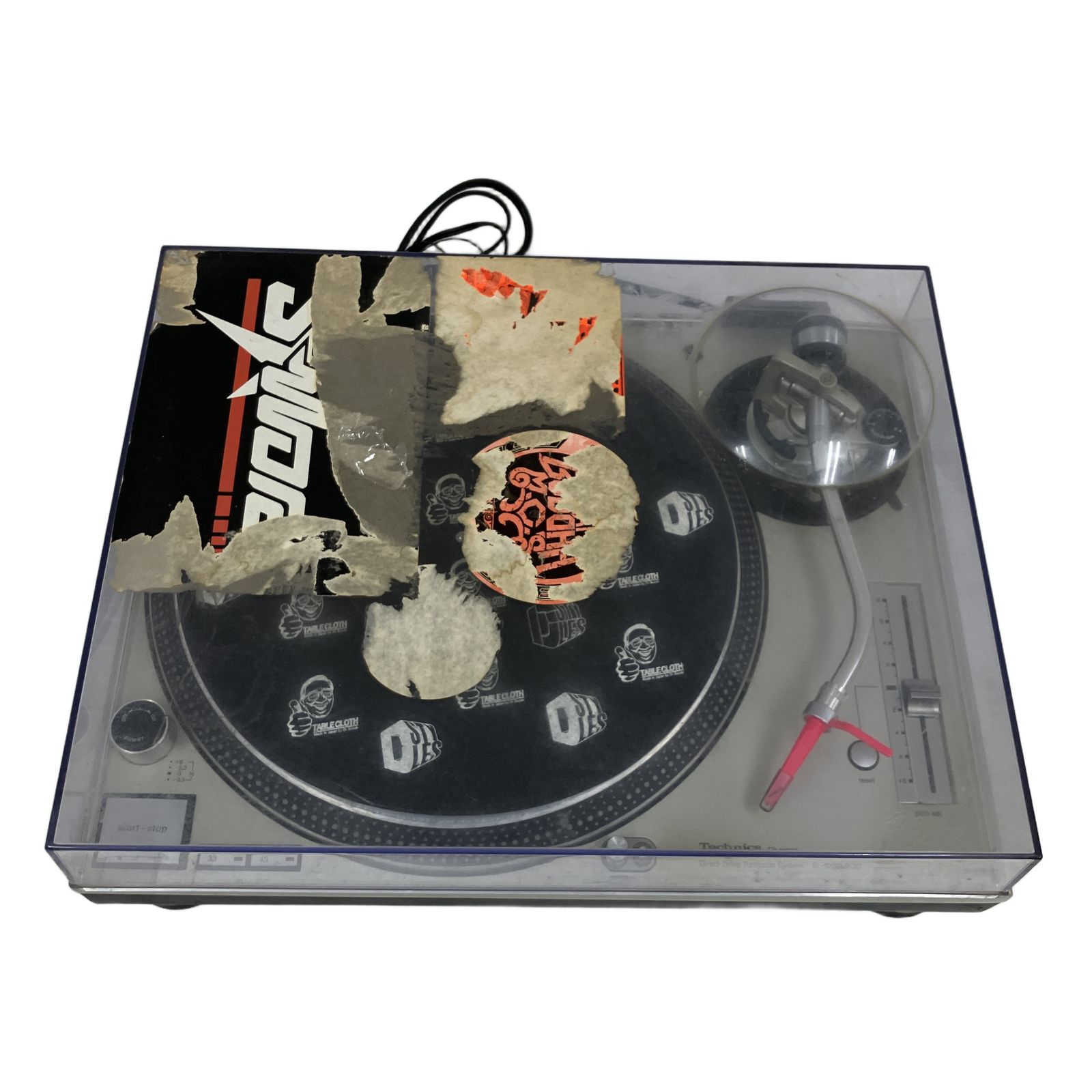 Technics SL-1200MK3D テクニクス ダイレクトドライブ ターンテーブル