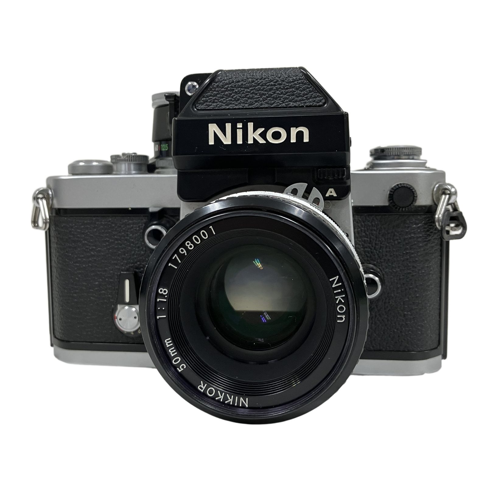 Nikonカメラ F2 8032216 ジャンク(ニコン)｜売買されたオークション