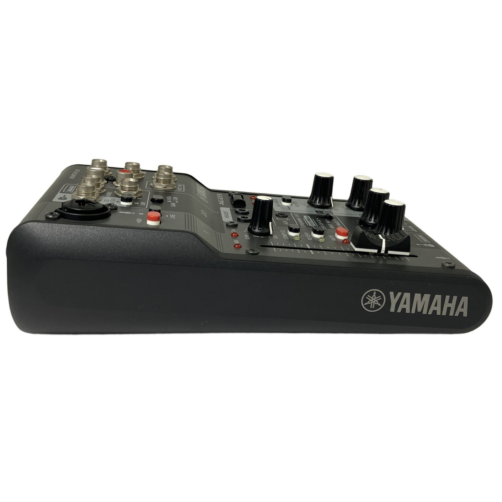 YAMAHA ヤマハ AG03MK2 ライブストリーミングミキサー オーディオ 音響