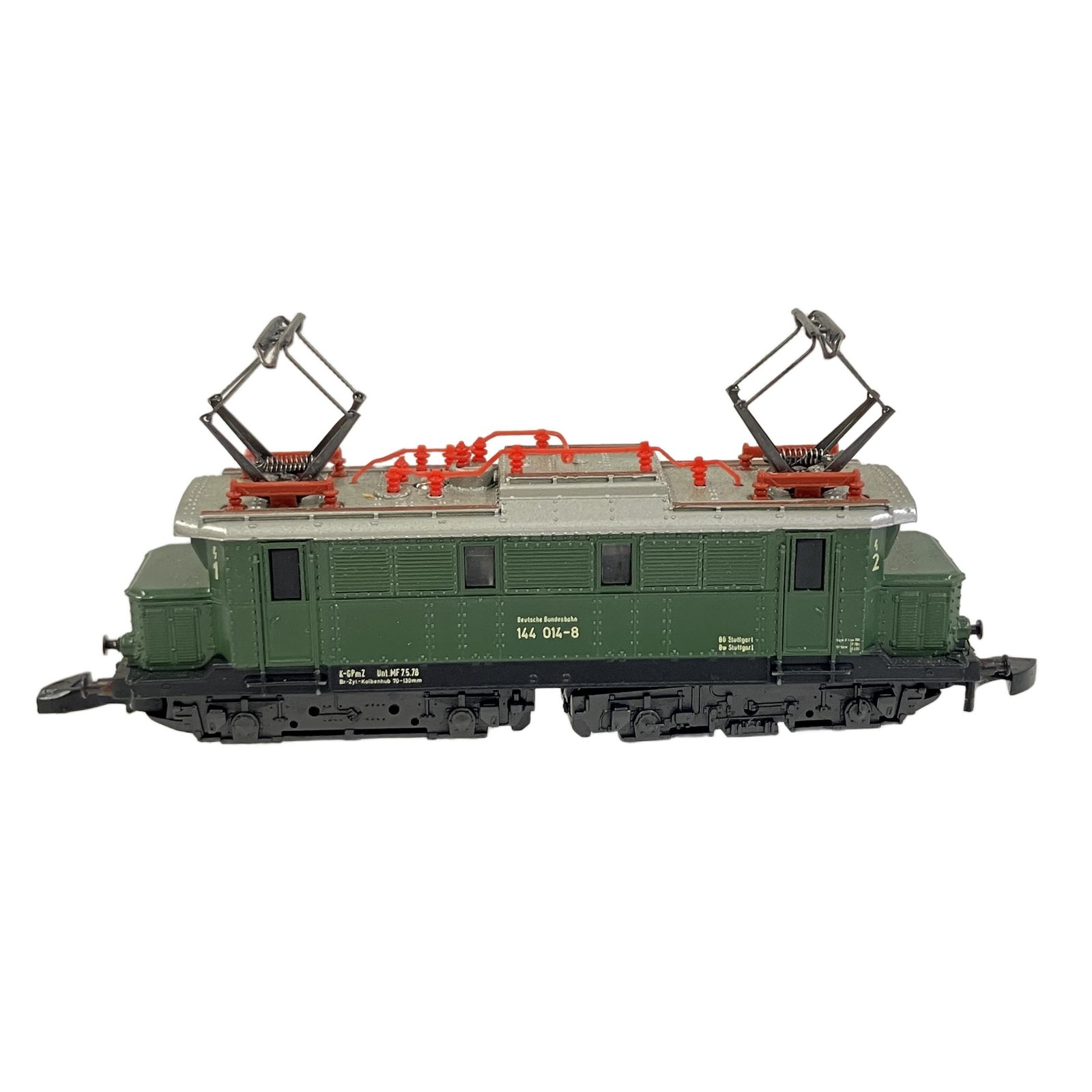 marklin mini-club 8811 Zゲージ 電気機関車 メルクリン ミニクラブ