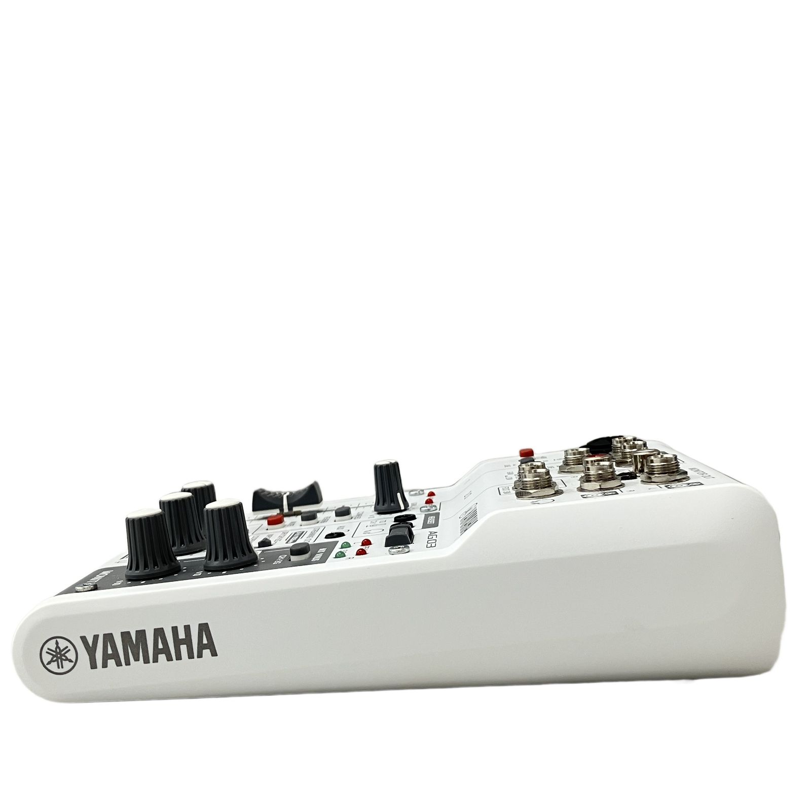 YAMAHA AG03 MK2 ライブ ストリーミング ミキサー 2024年製 ヤマハ