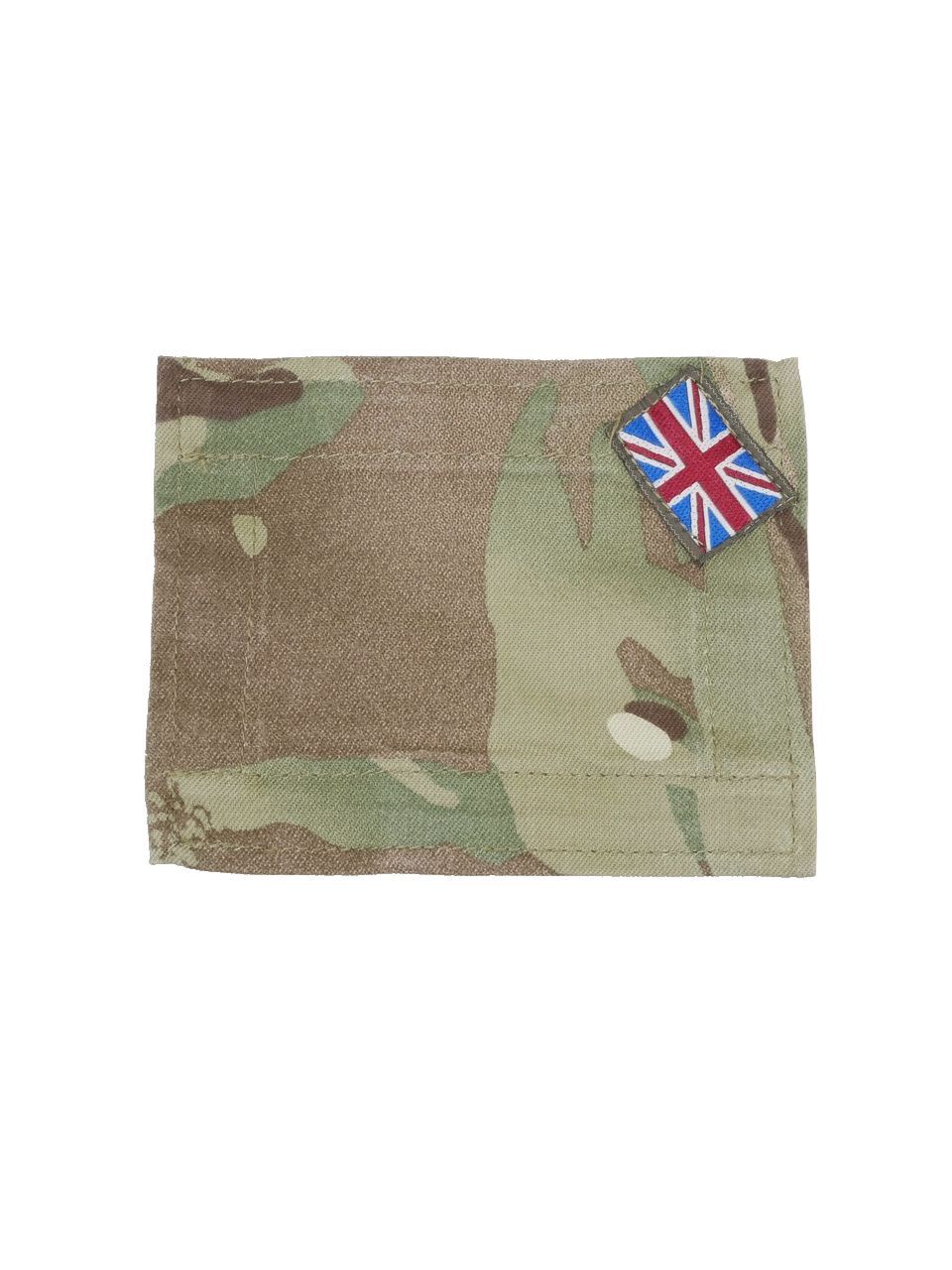 イギリス陸軍 レンジャー連隊 ブランキングパネルセット 実物払下品