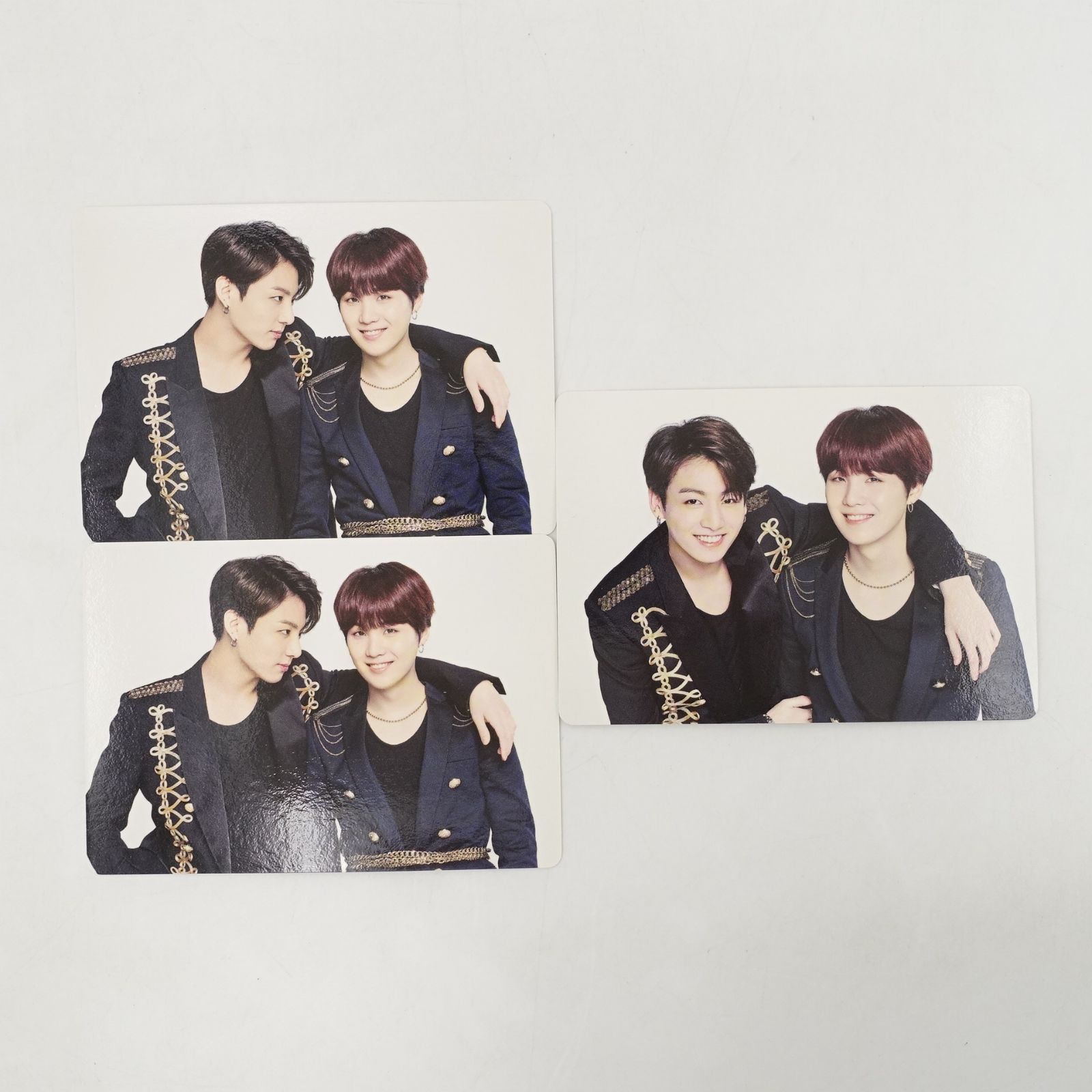 BTS LYS ミニフォト コンプリート ジョングク ジョングク ミニフォト