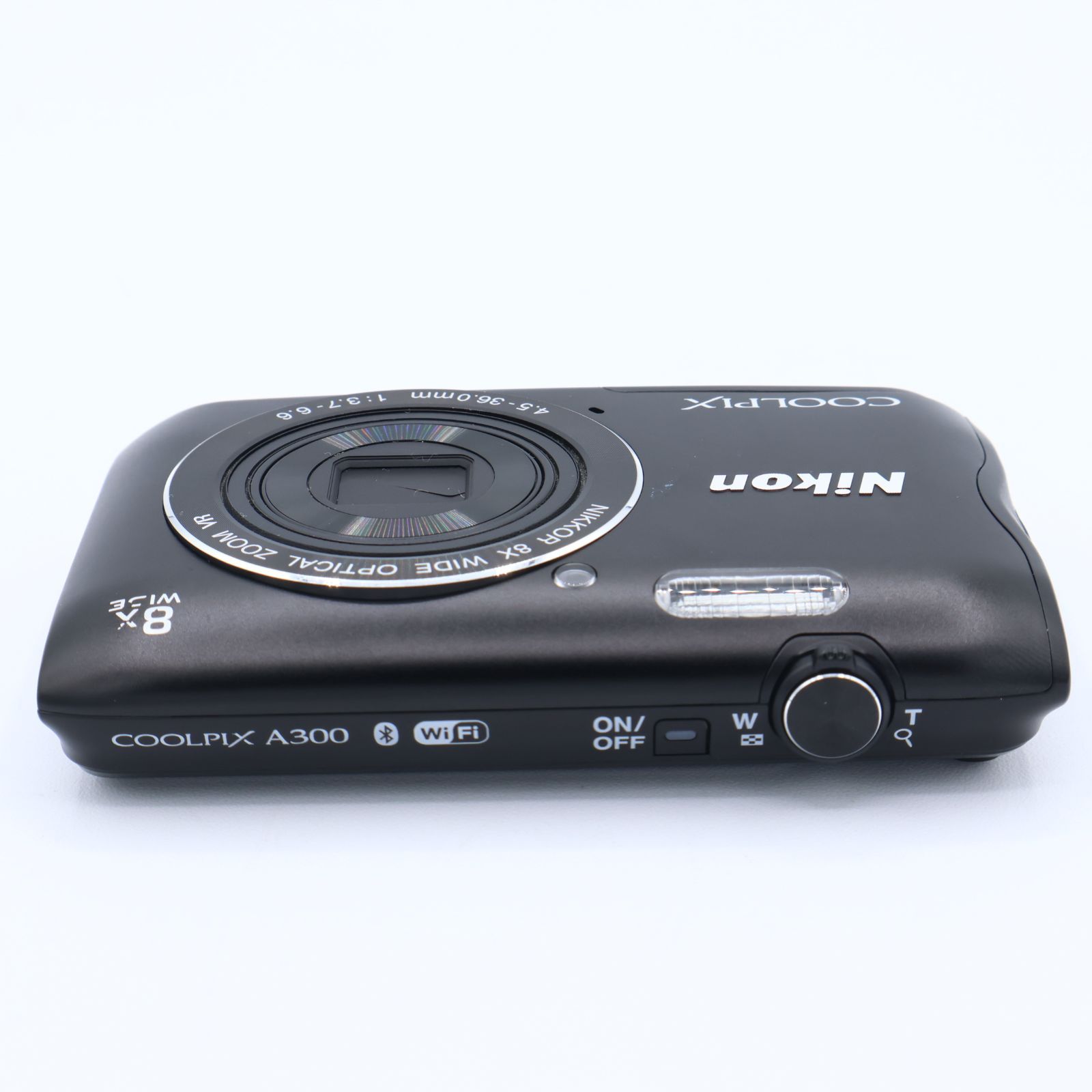 Nikon ニコン デジタルカメラ COOLPIX A300 光学8倍ズーム 2005万画素