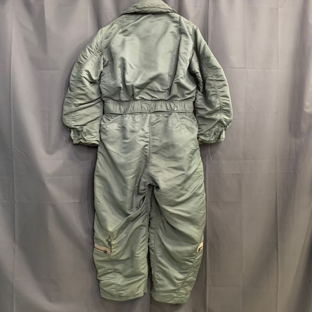 50s 実物 USAF US AIR FORCE CWU-1/P ALL IN ONE オールインワン