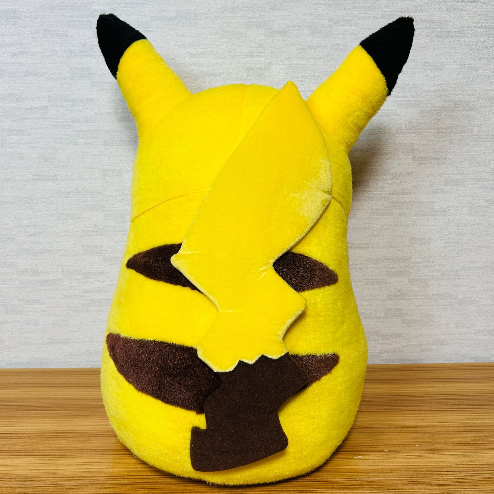 激レア】TOMY トミー AG 超特大ピカチュウ ぬいぐるみ タグ付【当時物