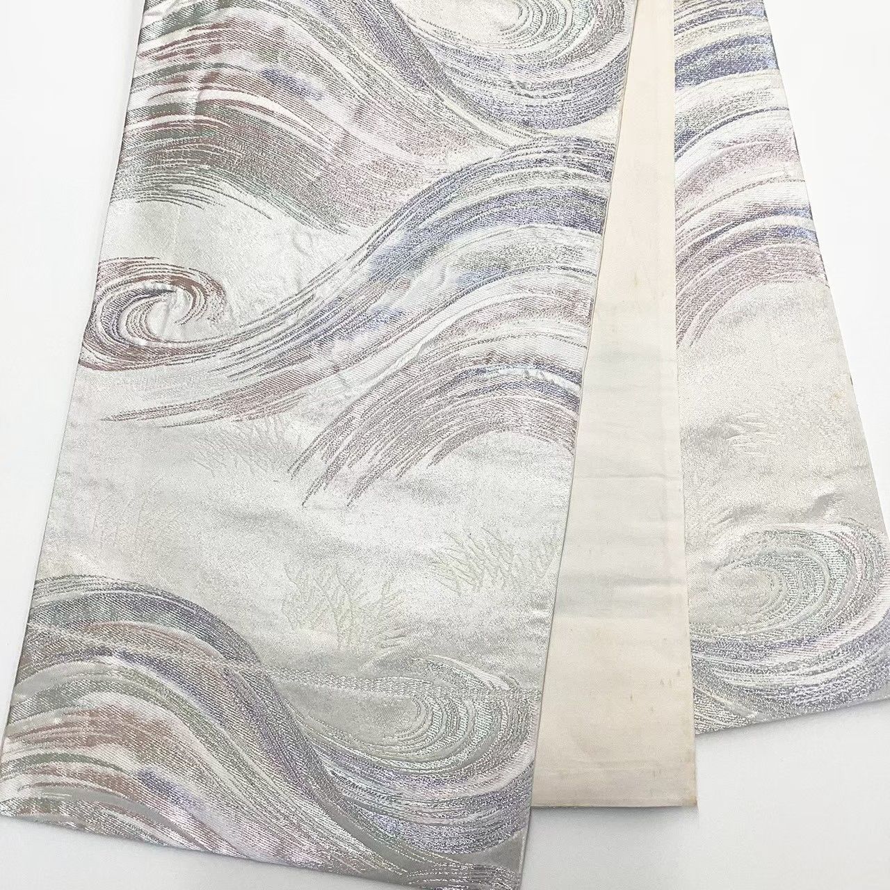 ☆専用☆ おまとめ【小紋】天目織 流水文 ⚫︎【袋帯】 SO-615 袋帯 六