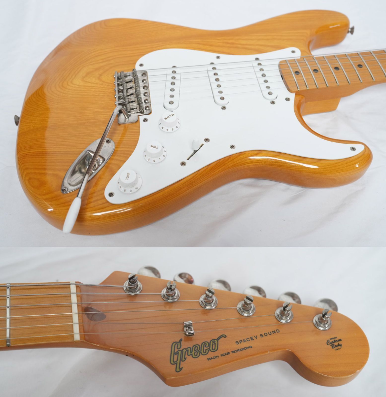 Greco 1980年製 se-500 ストラトキャスター Greco 1980年製 se-500