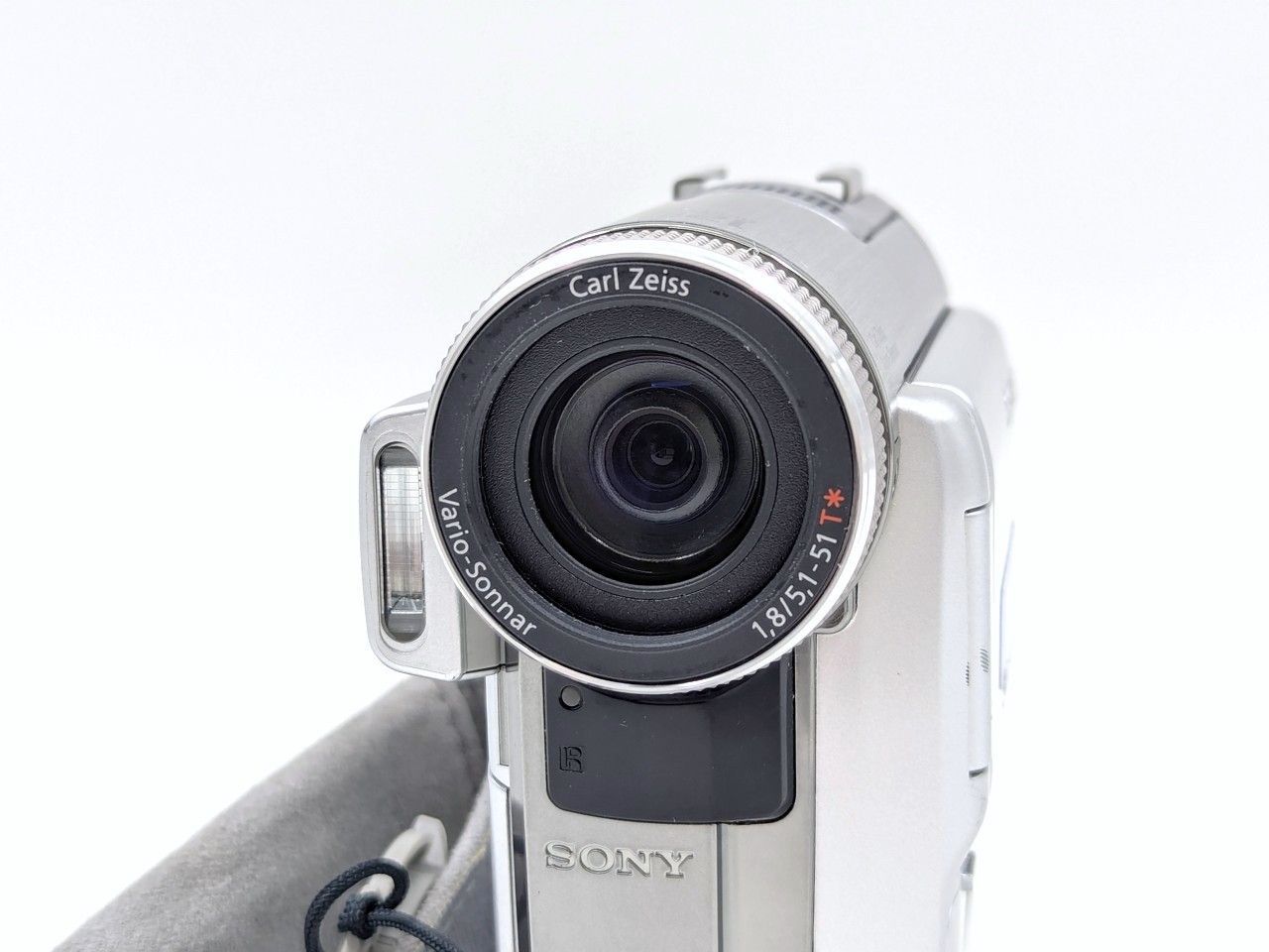 miniDVのダビングに！ SONY ソニー ビデオカメラ DCR-PC350 02 7日間