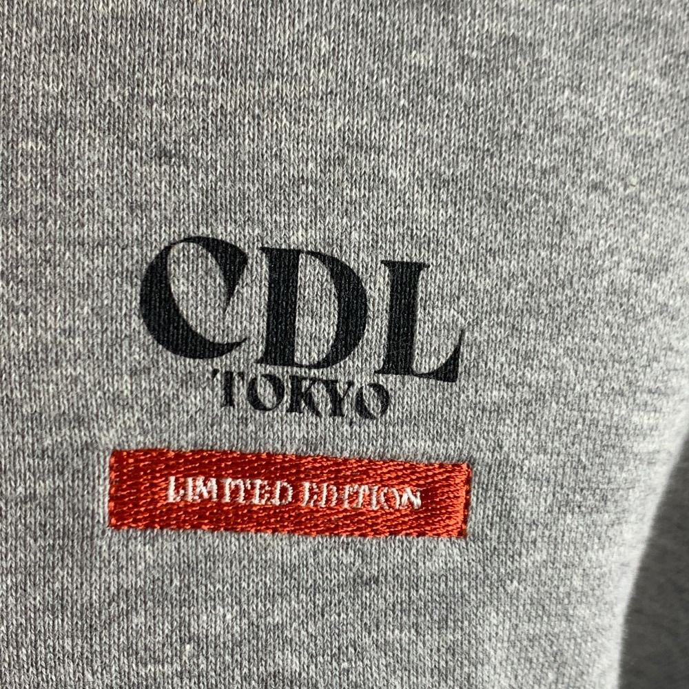 CDL TOKYO Limited Hoodie(店舗限定パーカー) CDL TOKYO POP UP STORE
