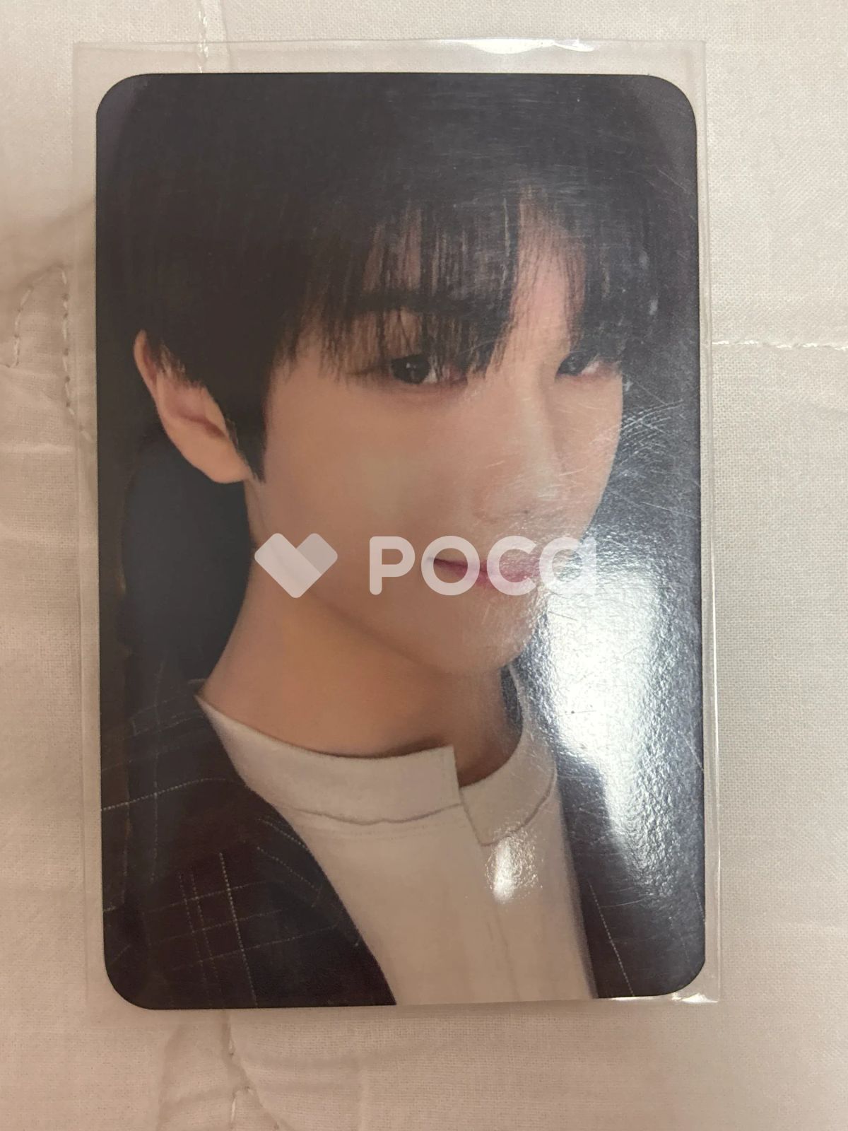 NCT チソン 8th Anniversary Character Card Set - メルカリ